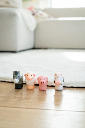 WOW Toys Farm Animal set