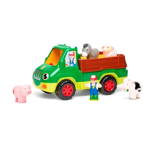 WOW Toys Freddie Farm Truck
