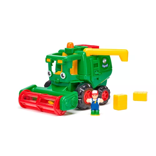WOW Toys Harvey Harvester