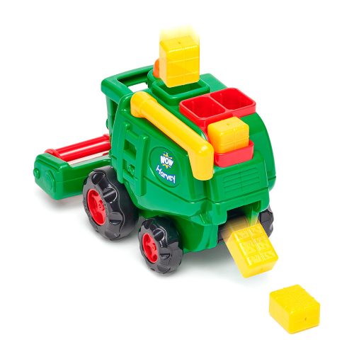 WOW Toys Harvey Harvester