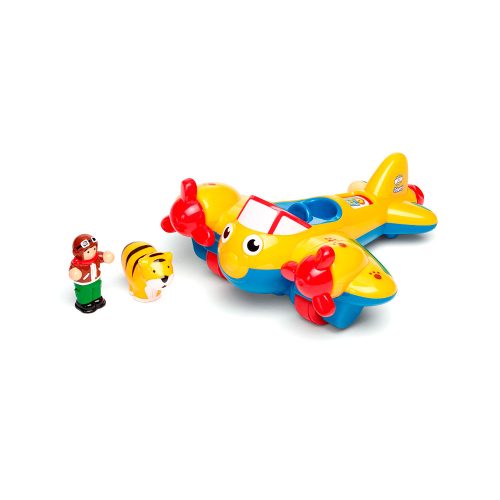 WOW Toys Johnny Jungle Plane