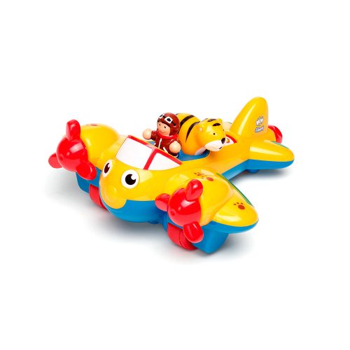 WOW Toys Johnny Jungle Plane