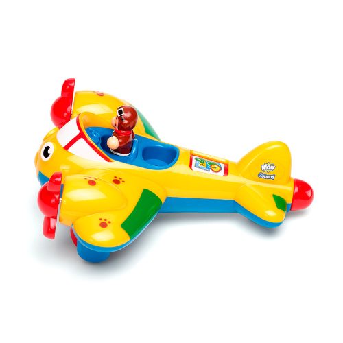 WOW Toys Johnny Jungle Plane