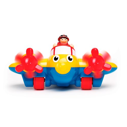 WOW Toys Johnny Jungle Plane