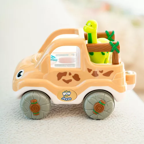 WOW Toys Jurassic Jesse 