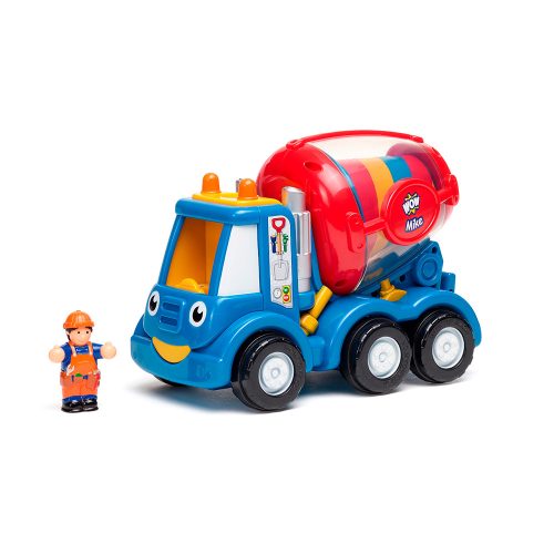 WOW Toys Mix ‘n’ Fix Mike 