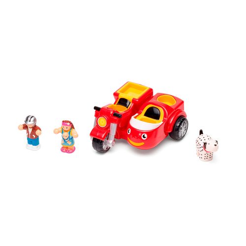 WOW Toys Motorbike Mason