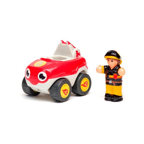 My First WOW Fire Engine Blaze