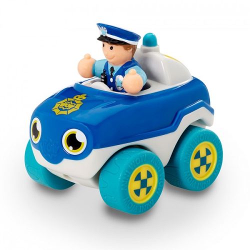 My First WOW Police Car Bobby