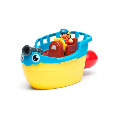 WOW Toys Pip the Pirate Ship fürdőjáték