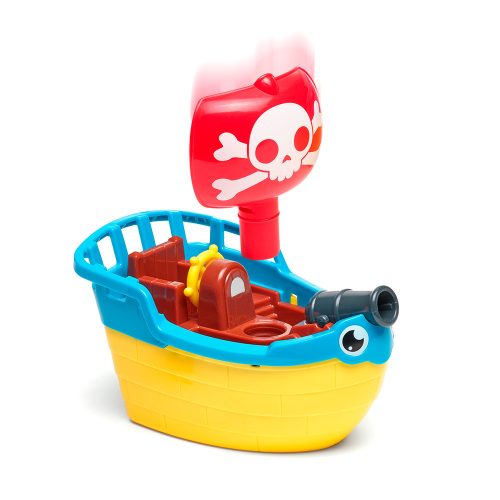 WOW Toys Pip the Pirate Ship fürdőjáték