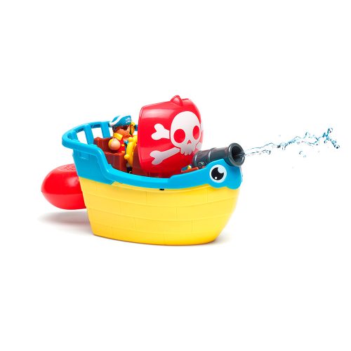 WOW Toys Pip the Pirate Ship fürdőjáték