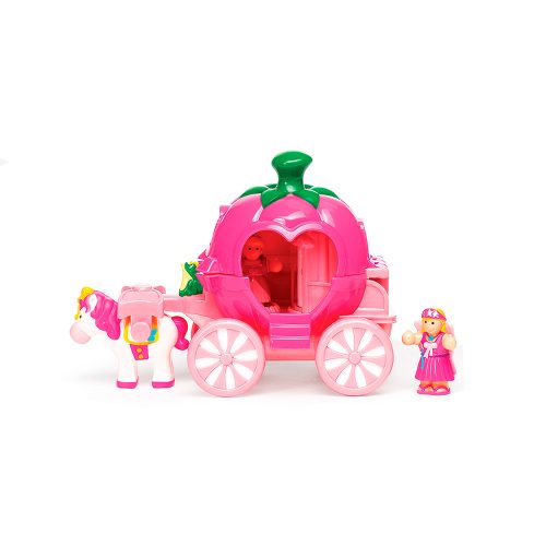 WOW Toys Pippa's Princess Carriage