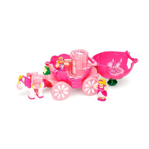 WOW Toys Pippa's Princess Carriage