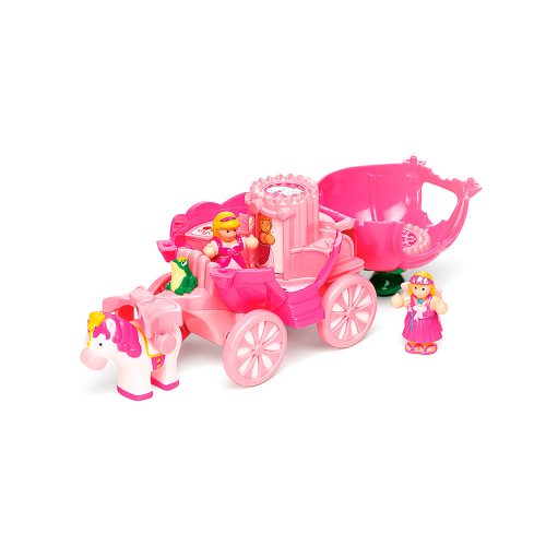 WOW Toys Pippa's Princess Carriage