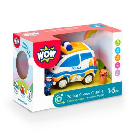 WOW Toys Police Chase Charlie