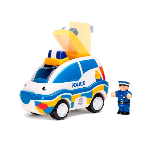 WOW Toys Police Chase Charlie