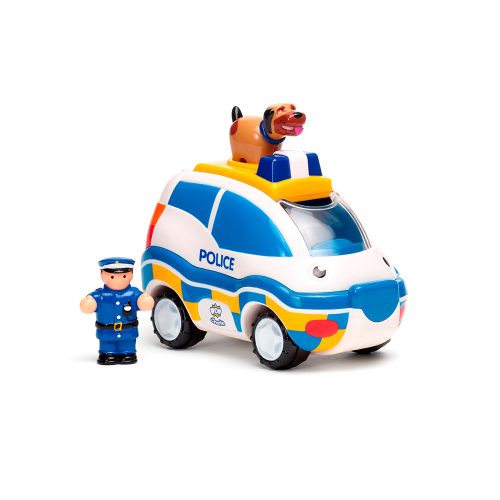 WOW Toys Police Chase Charlie