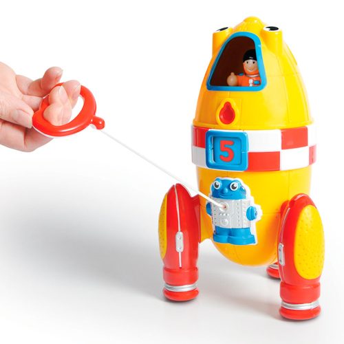 WOW Toys Ronnie Rocket
