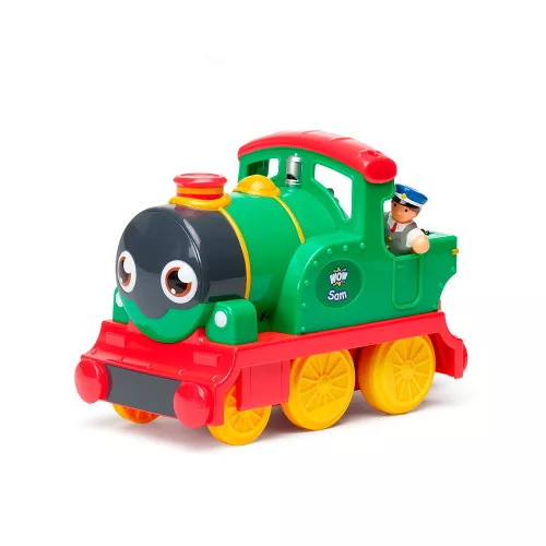  Sam the Steam Train - WOW Toys