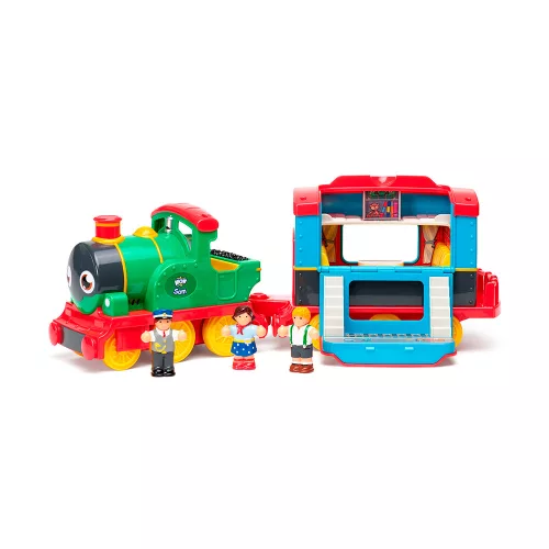  Sam the Steam Train - WOW Toys