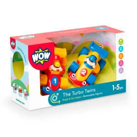 WOW Toys The Turbo Twins