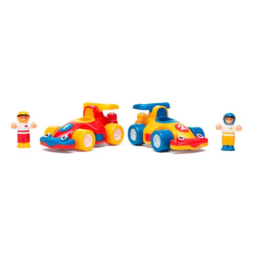 WOW Toys The Turbo Twins