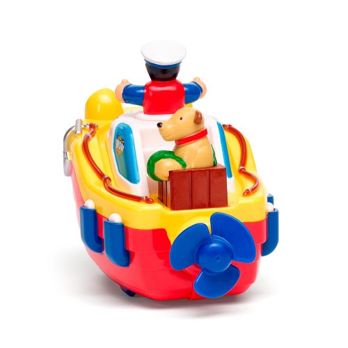 WOW Toys Tommy Tug Boat fürdőjáték