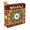Gamer Café Mandala társasjáték (Sérült dobozos!)