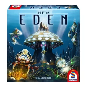 Schmidt Spiele New Eden (49427) (Sérült dobozos!)