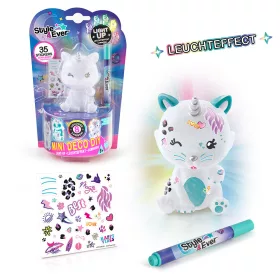 CANAL TOYS, DIY MINI DECO LIGHT UP