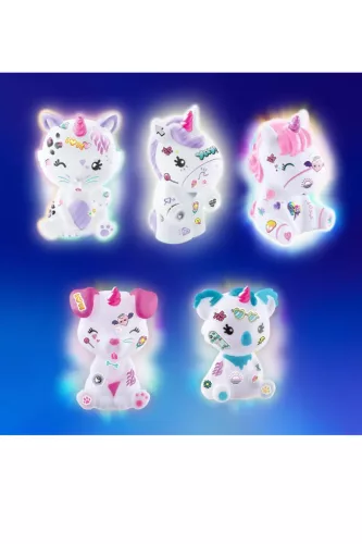 CANAL TOYS, DIY MINI DECO LIGHT UP