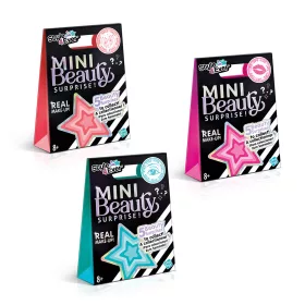 CANAL TOYS, STYLE 4 EVER, MINI BEAUTY MEGLEPETÉS