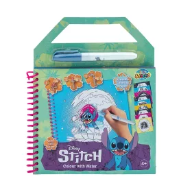 CANENCO, STITCH VÍZZEL SZÍNEZVE