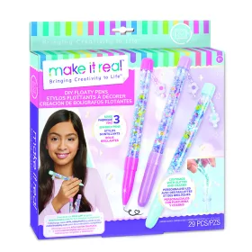 MAKE IT REAL, DIY ÚSZÓ TOLL SZETT (K)