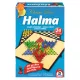 Schmidt Spiele Classic Line, Halma társasjáték (49217)  (Sérült dobozos!)