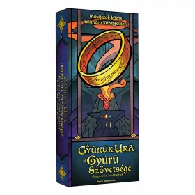 A Gyűrűk Ura -A Gyűrű Szövetsége