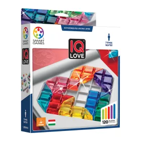 IQ Love (Sérült dobozos!) - Smart Games