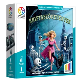 Smart Games Kriptaszökevények (Sérült dobozos!)