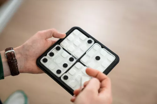 Smart Games Dobókockázat (Sérült dobozos!)