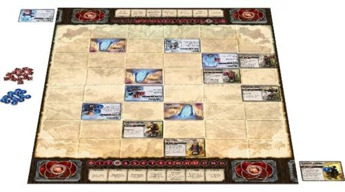 Summoner Wars 2. kiadás társasjáték (Sérült dobozos!)