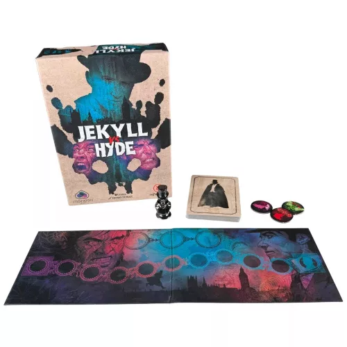 Jekyll vs. Hyde