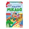  Piraten-Mikado (40647) Gyerekjáték (Sérült dobozos!) - Schmidt Spiele