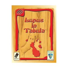 Lupus in Tabula társasjáték