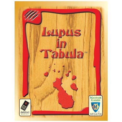 Lupus in Tabula társasjáték