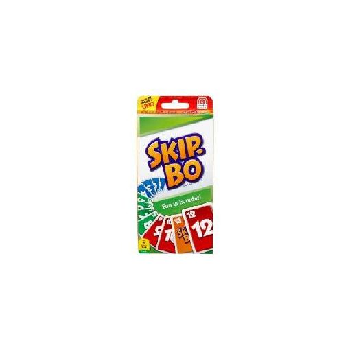 Skip-Bo kártyajáték