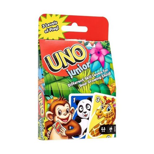  UNO Junior kártyajáték