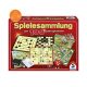  Schmidt Spiele Játékgyűjtemény /100 játék  társasjáték (49147) 