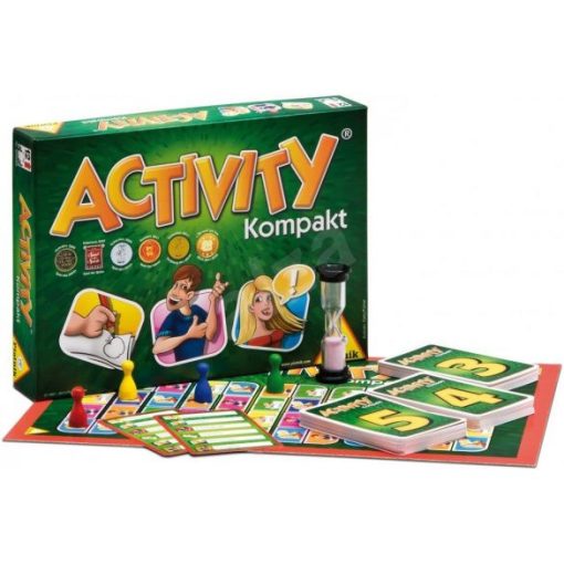 Activity Kompakt társasjáték