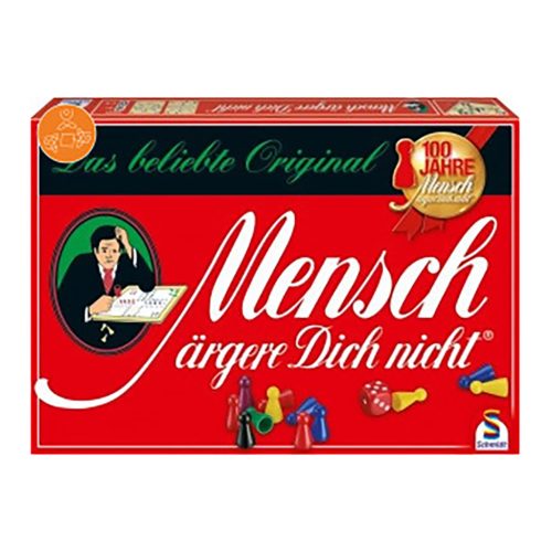  Schmidt Spiele Ki nevet a végén? társasjáték - általános (49021) 